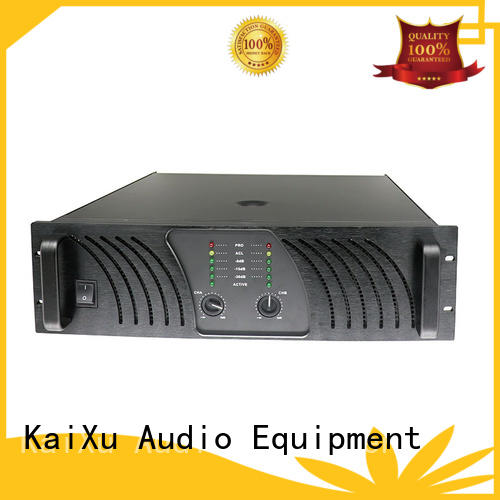 KSA china amplifier for stage