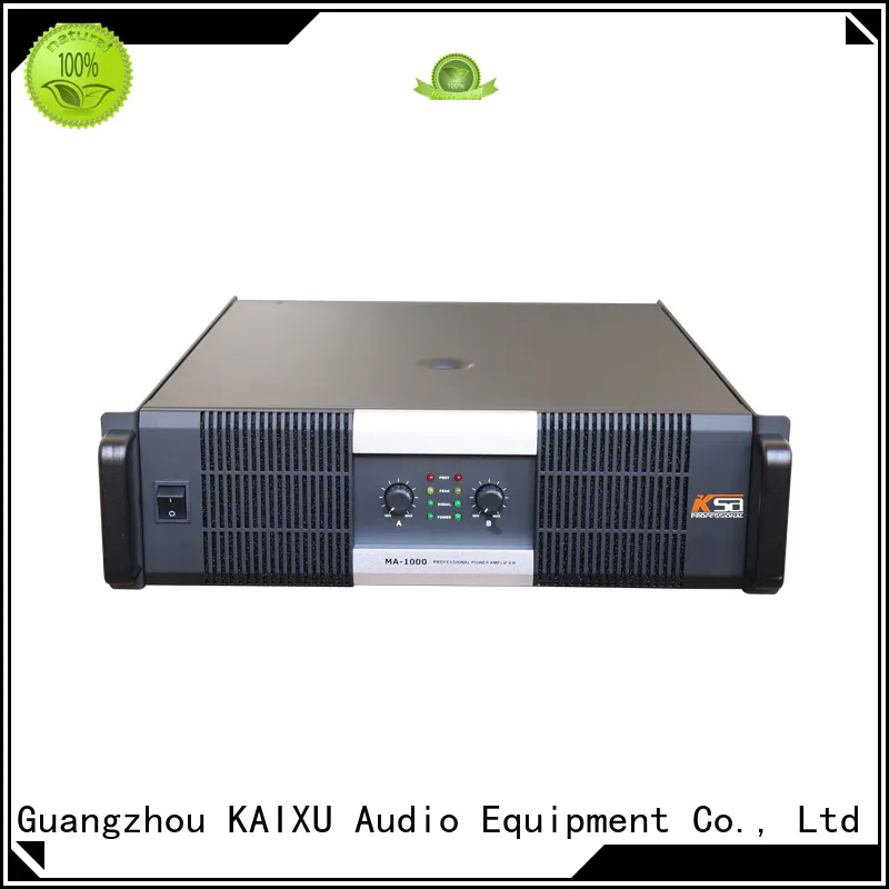 home stereo amplifier for bar KaiXu