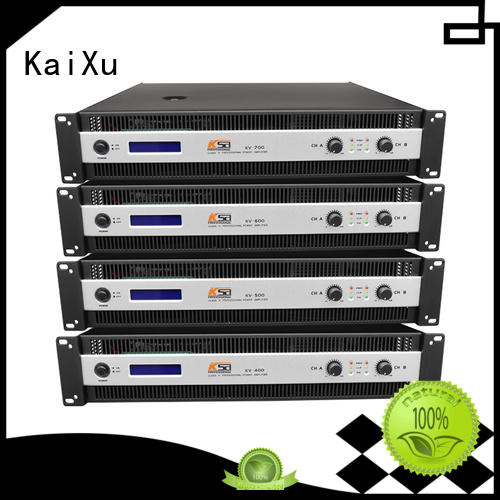 systems basic stereo amplifier low equipment KaiXu