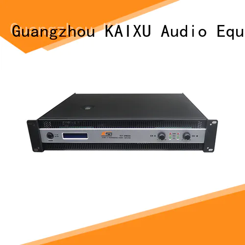KSA professional home theater power amplifier suppliers for night club