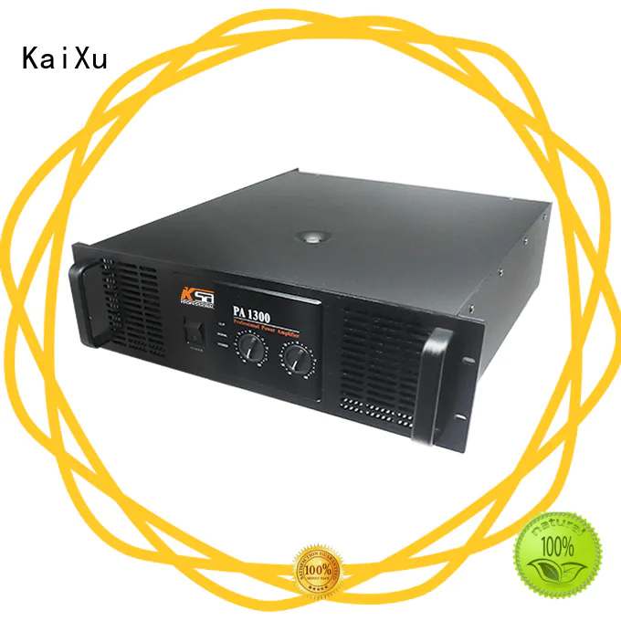 home amplifier cheapest factory price for speaker KaiXu