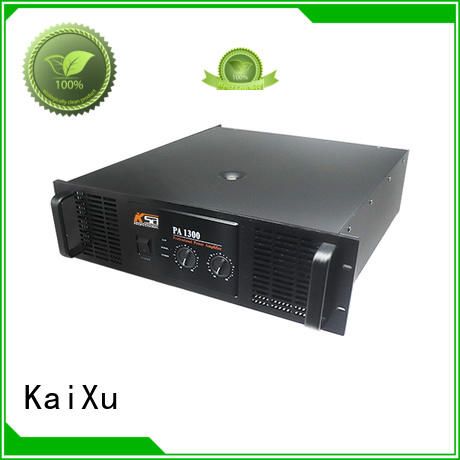 KaiXu power home theater amplifier pa speaker