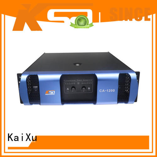 wholesale power amplifier by bulk KaiXu