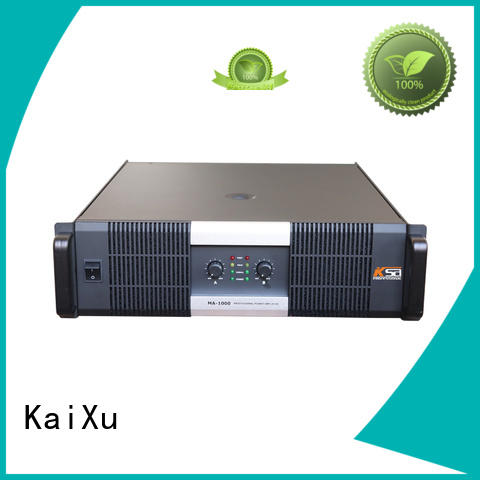 KaiXu power stereo amp class ktv