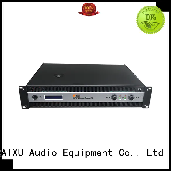cheaper 2 channel stereo amp low series KaiXu