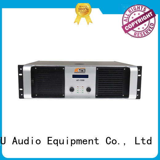 KaiXu professional audio amplifier amplifier for lcd