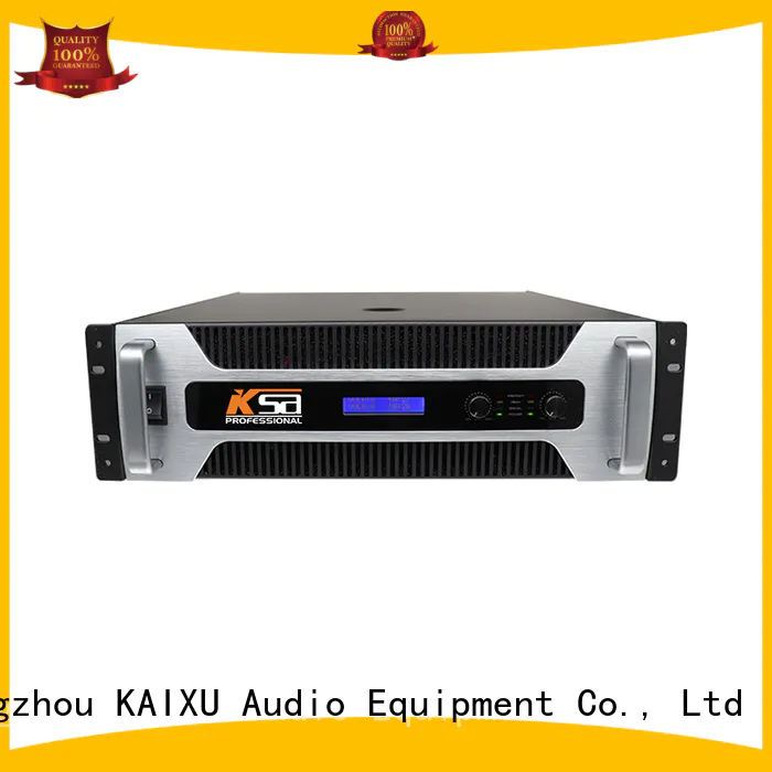 professional home theatre amplifier power classroom
