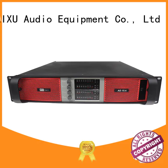 KSA digital audio amplifier bulk production for ktv