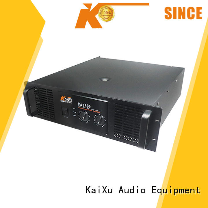 KSA pa amplifier bulk production for speaker