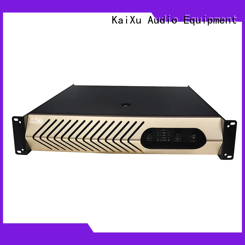 KSA quality studio amplifier suppliers for speaker