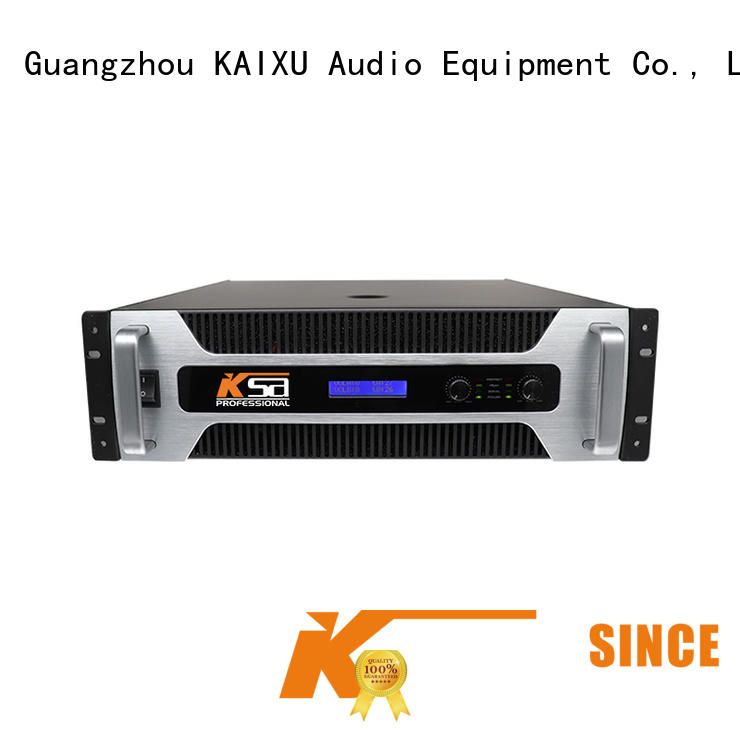 amplifier home amplifier ksa for speaker KaiXu