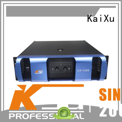 power amplifier for home speakers amplifier production KaiXu