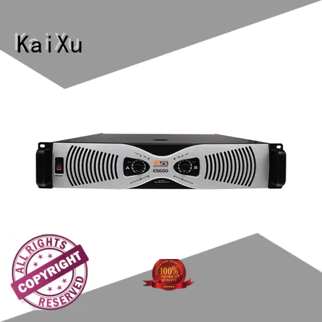 KaiXu transistor home amplifier transistor multimedia