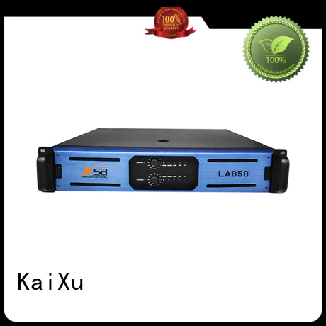 amplifier two channel power amplifier from for transformer KaiXu