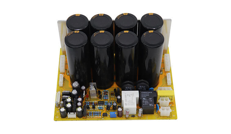 KaiXu ksa transistor power amplifier for classroom