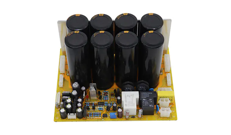 custom made stereo amplifier high quality for multimedia