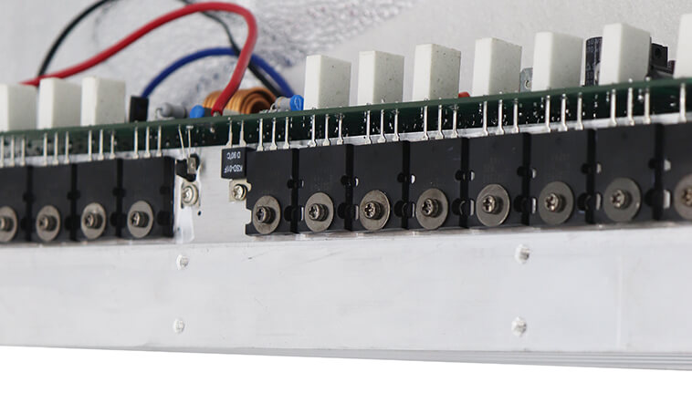 low-cost basic audio amplifier factory direct supply for bar-6