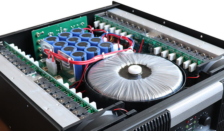 KSA pa amplifier bulk production for speaker-9