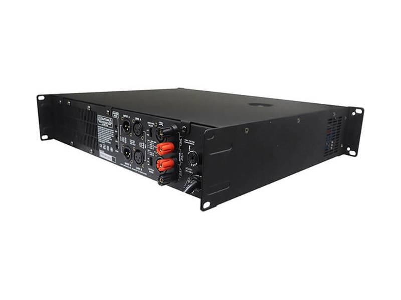 KSA compact stereo amp best supplier for bar-3