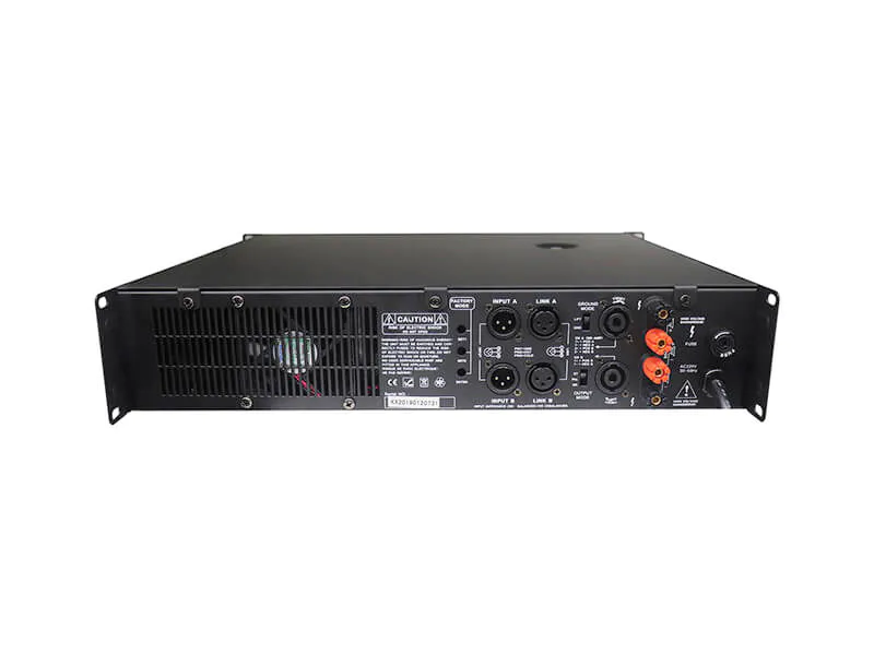 stable stereo power amp competitive price equipment