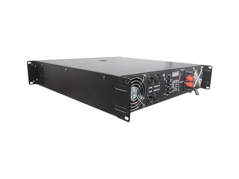 KaiXu high-quality the best power amplifier class series for night club