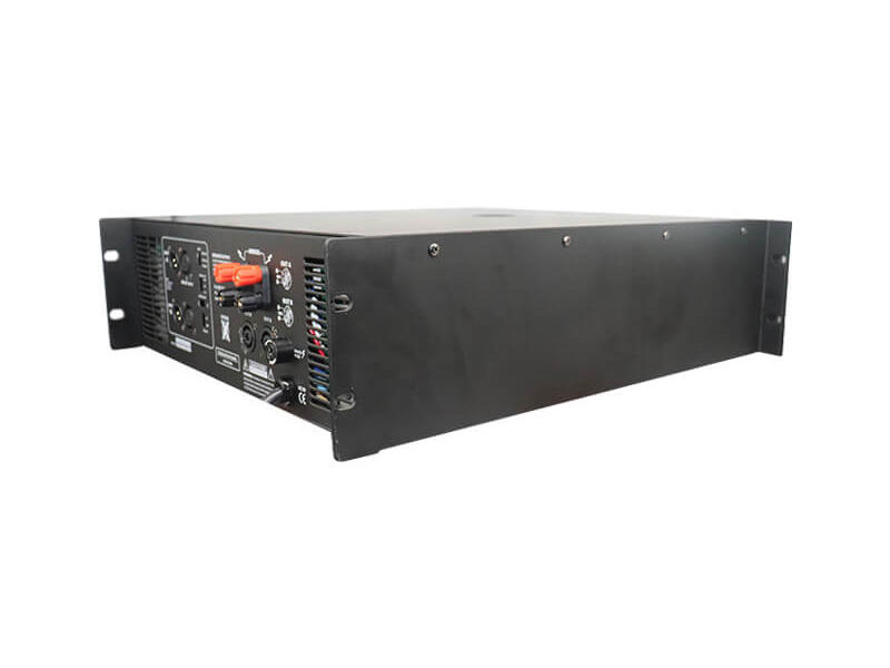 KaiXu transformer channel power amplifier clear sound for club