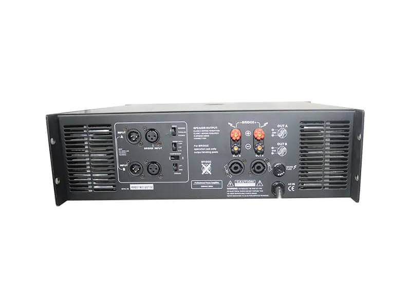 stereo amp amplifier for ktv KaiXu