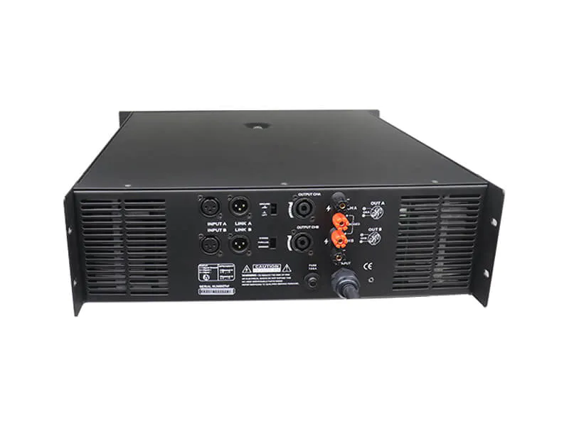1300W PA system best value high power amplifier manufacturers