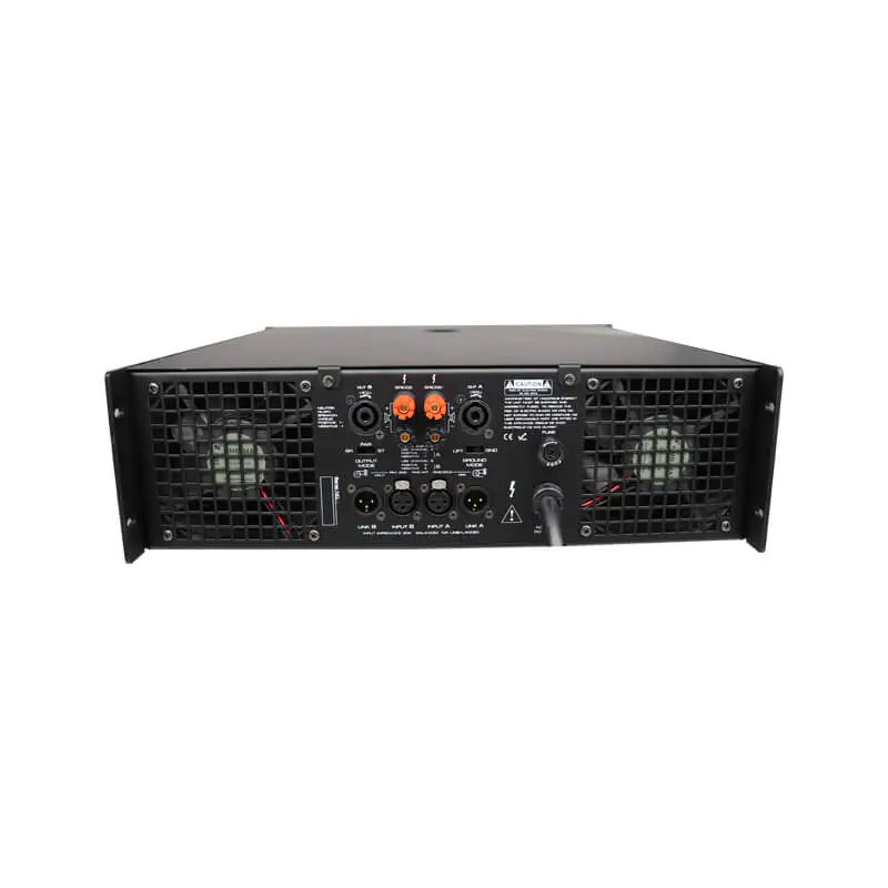 High quality wholesale professional stereo audio 2 channel power amplifier ES1350W