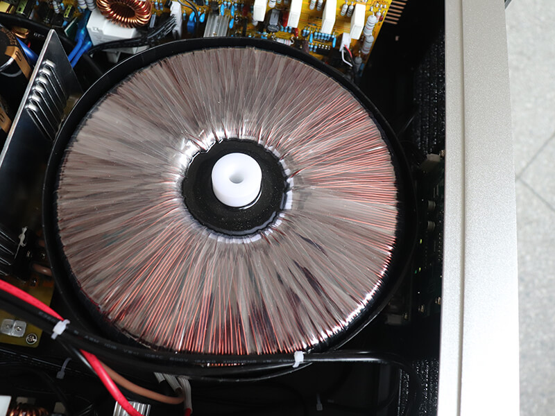 KSA transistor amplifier high quality for speaker-4