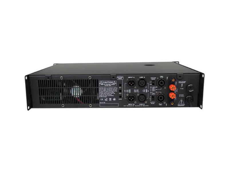 series power mid KaiXu Brand best power amps for live sound manufacture
