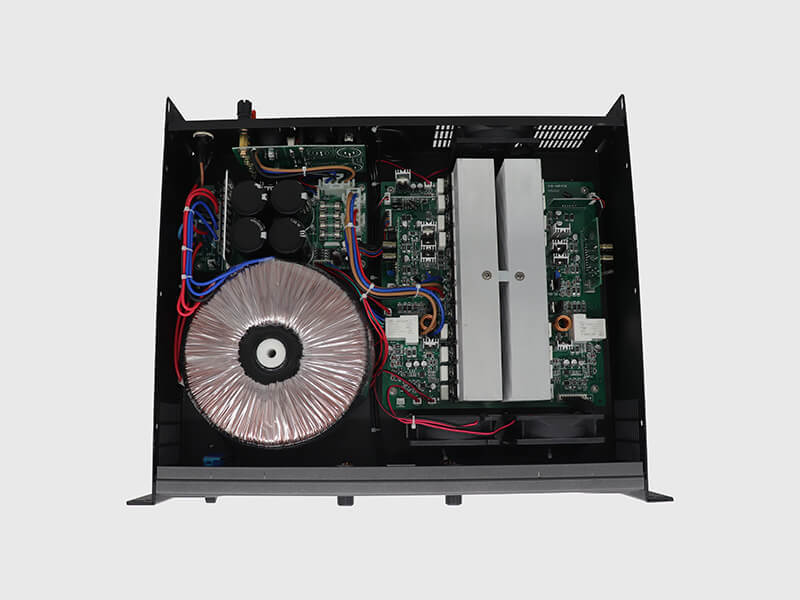 KaiXu equipment best value power amplifier watts channel