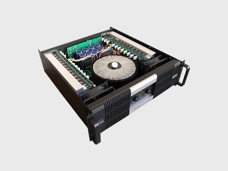 KSA best 2ch power amplifier supplier for bar-4