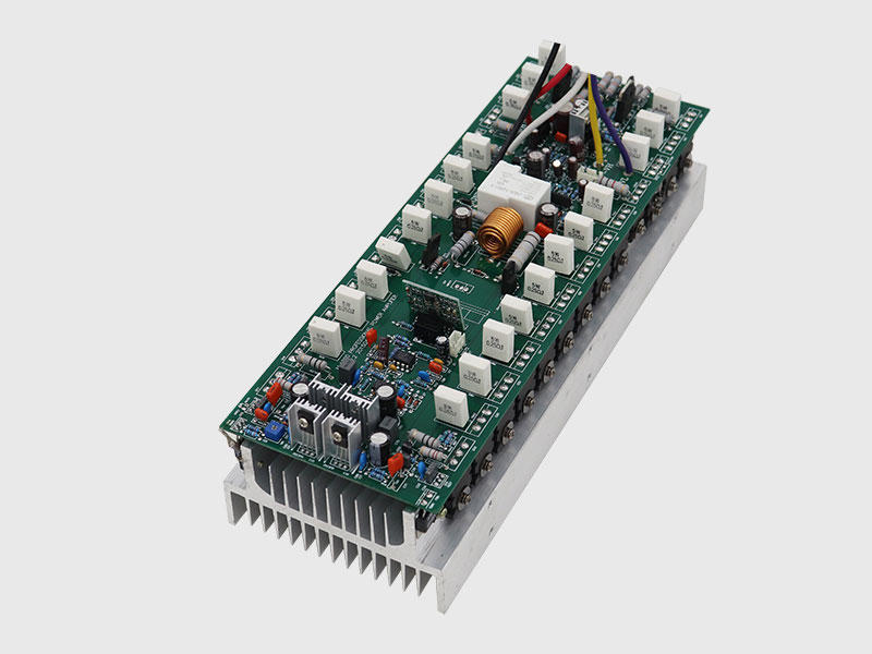 KaiXu professional power amplifier electronics sub-woofer for ktv