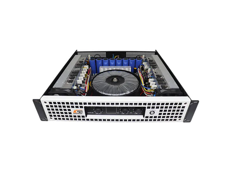 KaiXu customized best professional power amplifier ktv room