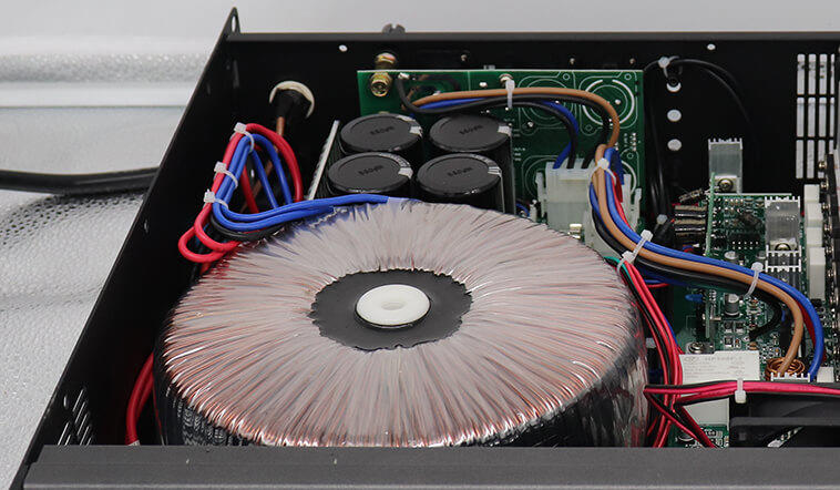 audio best power amplifier for dj equipment