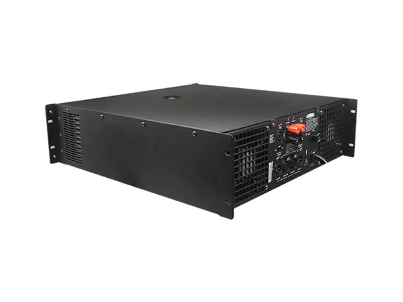 KaiXu performance pro power amplifier strong for lcd