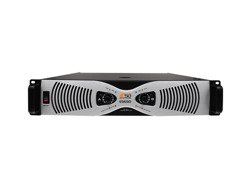 KaiXu multimedia professional audio amplifier professional for classroom