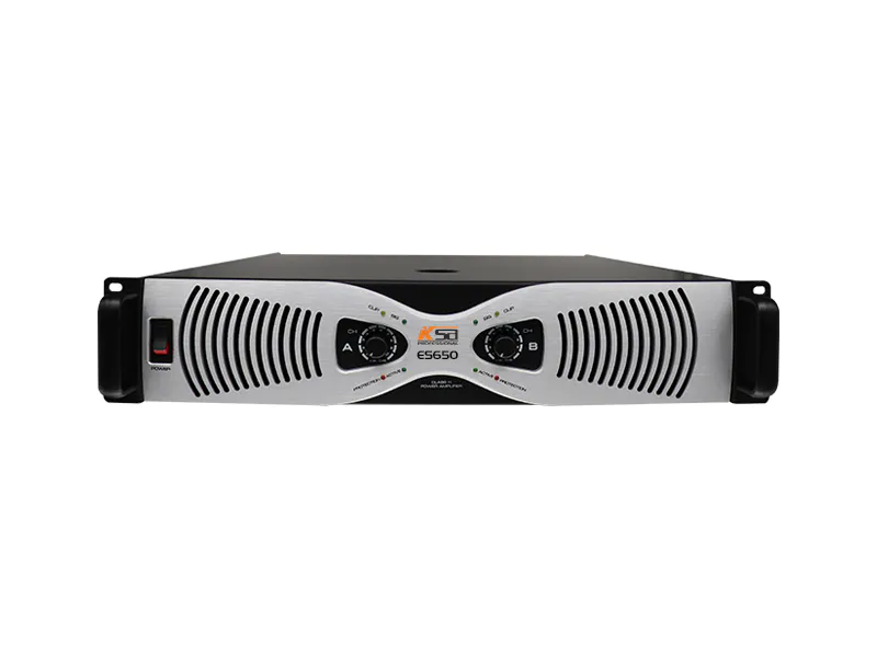 KaiXu ksa professional audio amplifier cheapest price for lcd