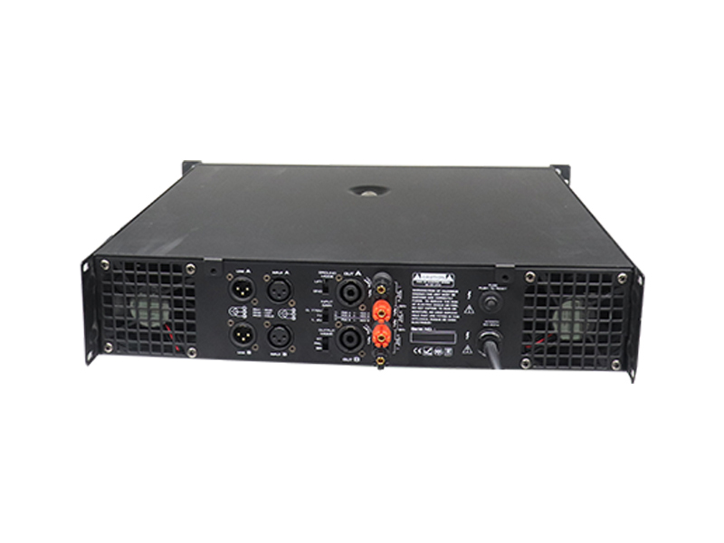 KSA performance high power amplifier for multimedia-4