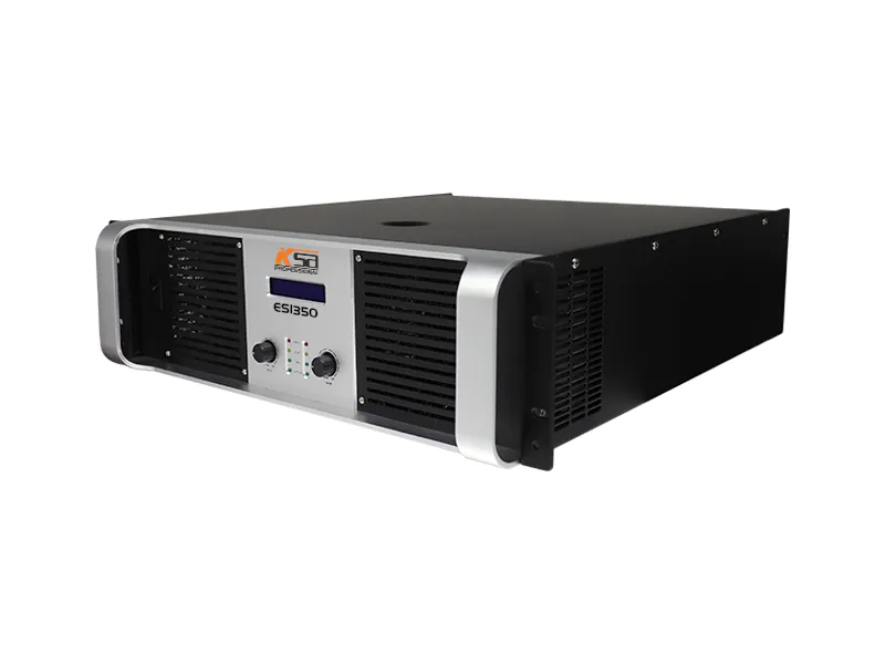 KaiXu channel home audio power amplifier es1350w multimedia