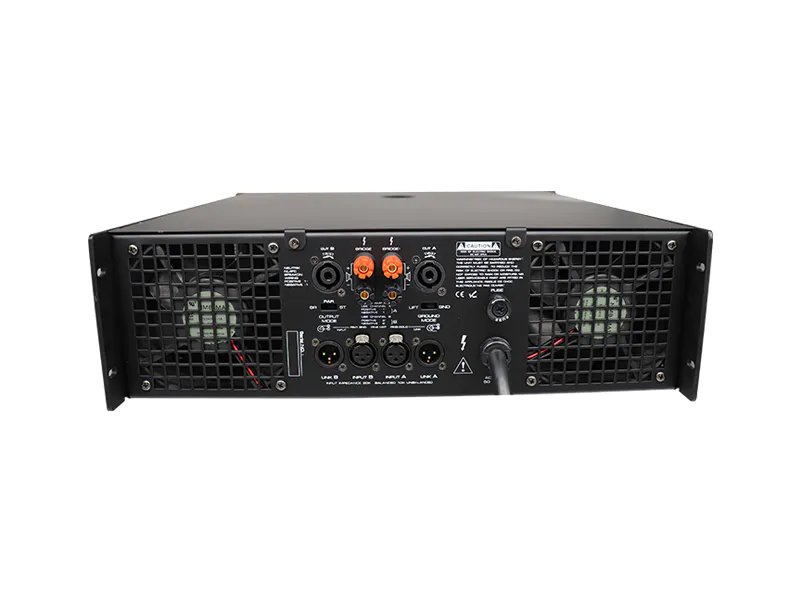 KaiXu performance subwoofer power amplifier professional for speaker