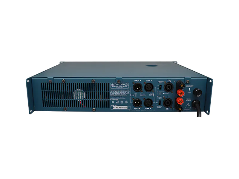 stereo power amplifier series for ktv KaiXu