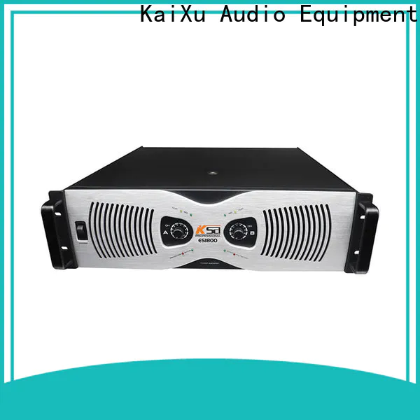 factory price speaker amplifier factory direct supply for sale