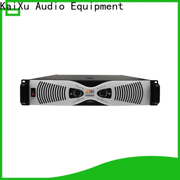 stable subwoofer power amplifier best supplier for stage