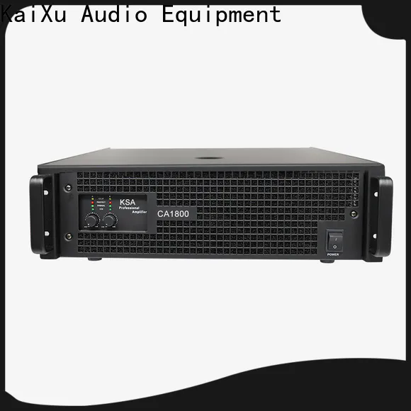 cost-effective class audio amplifier suppliers for bar