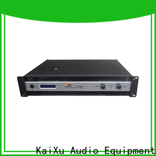 cost-effective stereo power amp company for ktv