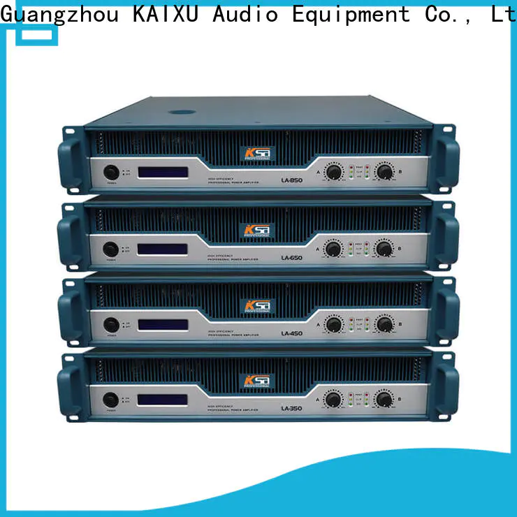 top selling best audio amplifier series for club