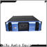 KSA power amplifier sound system best supplier for club