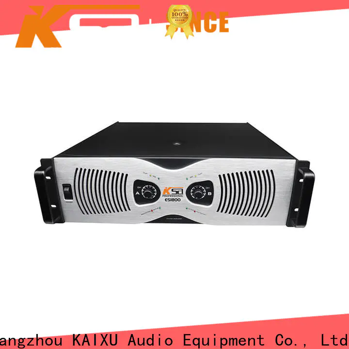 KSA hot-sale stereo amplifier suppliers for lcd